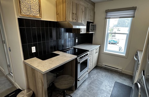 Rouyn-Noranda House | Le Chambreur