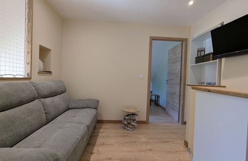 Saint-Die Apartment | Le champ d'Agatte gite 4-5 people
