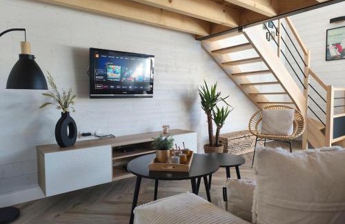 Les Epesses House | Le Champ du Moulin Gîte Moderne à 3 min du Puy duFou