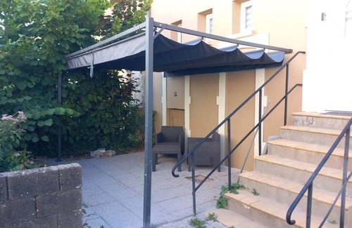 Joeuf Apartment | Le Charlie - Bright - Spacious - Garden -Parking