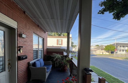 Les Maskoutains Regional County Municipality Apartment | Le Charmant