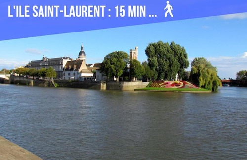 Chalon-sur-Saone Apartment | Le charme Chalonnais
