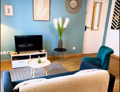 Dole Apartment | Le charme du Cœur de ville