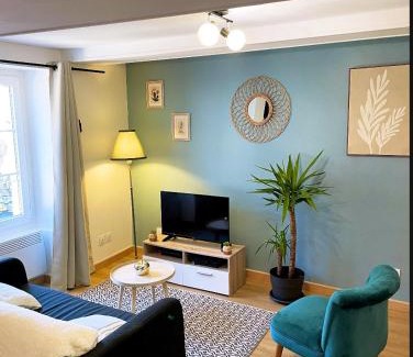 Dole Apartment | Le charme du Cœur de ville