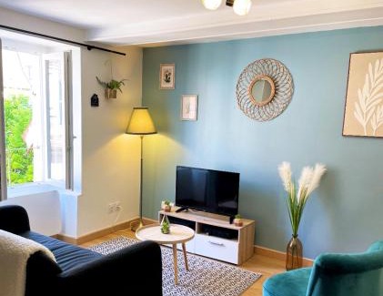 Dole Apartment | Le charme du Cœur de ville