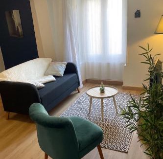 Dole Apartment | Le charme du Cœur de ville
