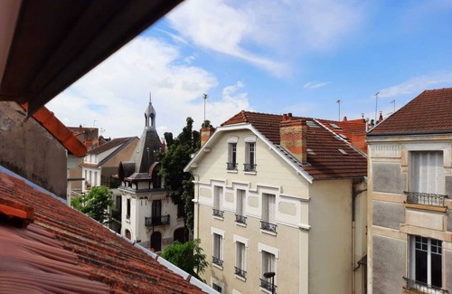 Cœur de Ville Apartment | Le CHIC BROC GROUND * 60 m2, a change of scenery guaranteed! 2 Bdrm -3 Pers - Fully equipped *