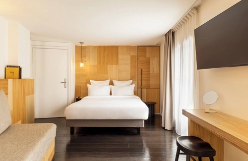 Porte-Saint-Martin Hotel | Le Citizen Hôtel