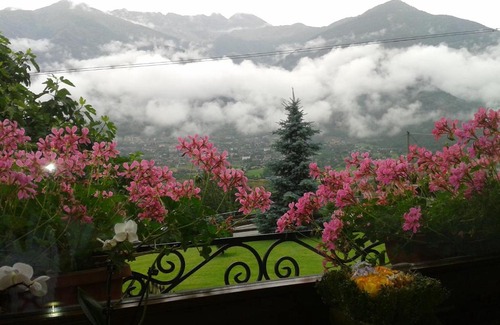 Brissogne House | Le Clocher Du Mont Blanc