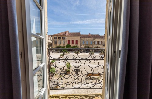Labastide-dArmagnac House | Le clos bleu - LABASTIDE D'ARMAGNAC