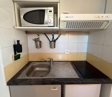 Aix-en-Provence Apartment | Le Clos d'AIX Célony studio 2