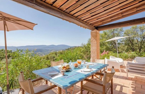 La Garde-Freinet House | Le Clos d´Estelle by Interhome