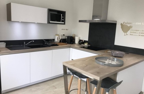 Varengeville-sur-Mer House | Le Clos de Marie - VARENGEVILLE SUR MER