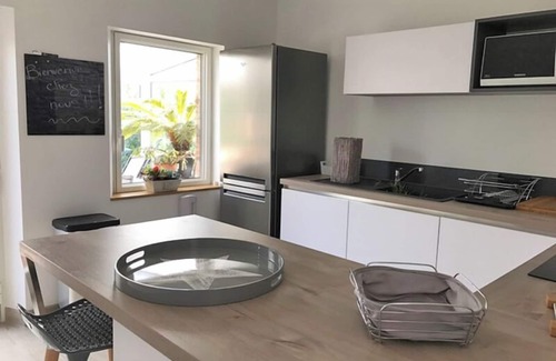 Varengeville-sur-Mer House | Le Clos de Marie - VARENGEVILLE SUR MER