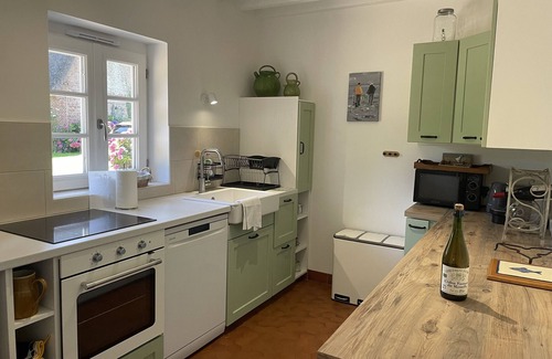 Le Mesnil-Durdent Ski Chalet | Le Clos de Leger, a charming hamlet