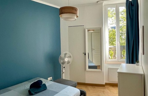 Faubourg Sud Apartment | LE CLOS DE SAINT JO - Dijon center T3