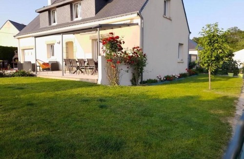 Noyal-Muzillac House | Le Clos du Bas - Noyal Muzillac