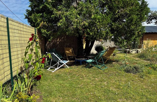 Montlouis-sur-Loire House | Le Clos Jasmin - Quartier Historique de Montlouis sur Loire