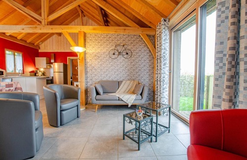 Laubressel House | Le Clos - LAUBRESSEL