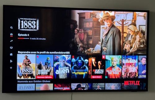 Bondy Apartment | Le Cocon de Bondy