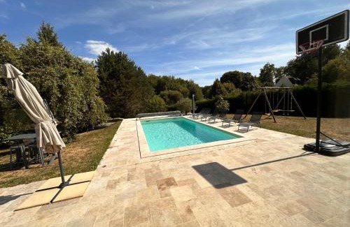 Saint-Genies Villa | Le Cocon de la Gournerie