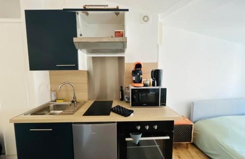 Valence Apartment | Le Cocon Perché