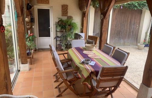 Prayssac House | Le Cocon - PRAYSSAC - Gîte