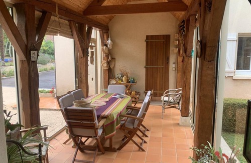 Prayssac House | Le Cocon - PRAYSSAC - Gîte