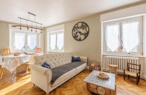 Ventron Apartment | Le Cocoon CléJa - Proche Station La Bresse