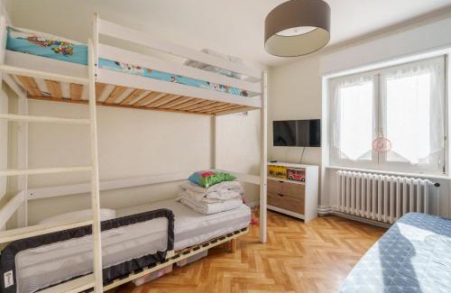 Ventron Apartment | Le Cocoon CléJa - Proche Station La Bresse