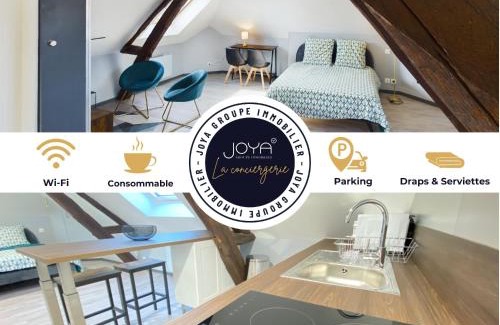 Sainte-Savine Apartment | Le Cocoon Savinois