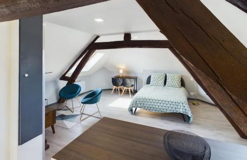 Sainte-Savine Apartment | Le Cocoon Savinois