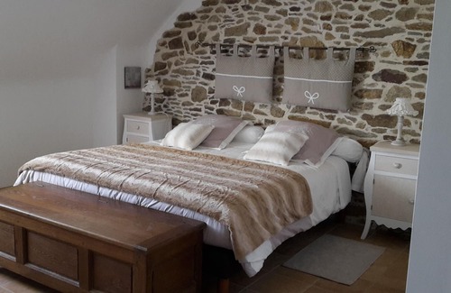 Surzur House | Le colombier de kerguezec - Group rental 19 people