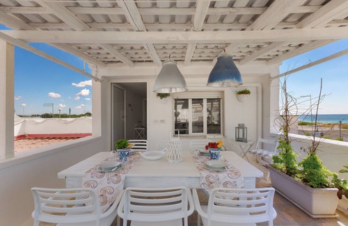 Campomarino di Maruggio Apartment | Le Conchiglie - Trilocale by BarbarHouse