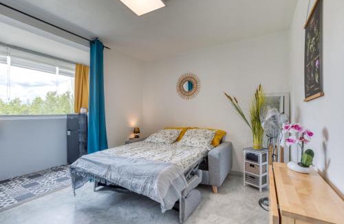 Le Couchant Apartment | Le Cosy à la grande pyramide