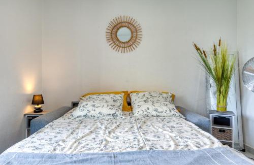 Le Couchant Apartment | Le Cosy à la grande pyramide