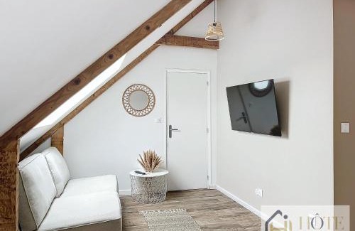 Bray-Dunes Apartment | Le Cosy - 50m de la plage