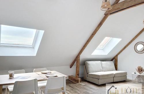 Bray-Dunes Apartment | Le Cosy - 50m de la plage