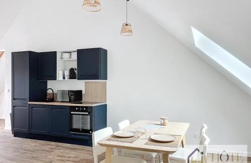 Bray-Dunes Apartment | Le Cosy - 50m de la plage