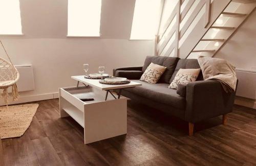 Abbeville Apartment | Le Cosy bohème Abbeville baie de Somme