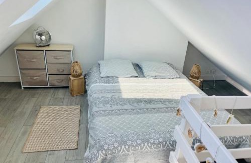 Abbeville Apartment | Le Cosy bohème Abbeville baie de Somme
