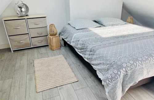 Abbeville Apartment | Le Cosy bohème Abbeville baie de Somme