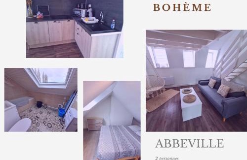 Abbeville Apartment | Le Cosy bohème Abbeville baie de Somme