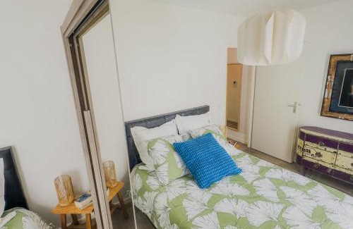 Carrieres-sous-Poissy Apartment | Le Cosy Chic - F2
