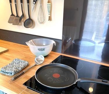 Le Vivier-sur-Mer House | Le cottage de Zoé