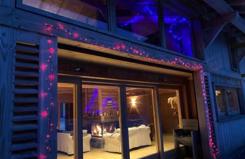 Sixt-Fer-a-Cheval Ski Chalet | LE DARMA