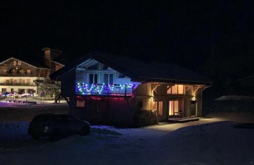 Sixt-Fer-a-Cheval Ski Chalet | LE DARMA