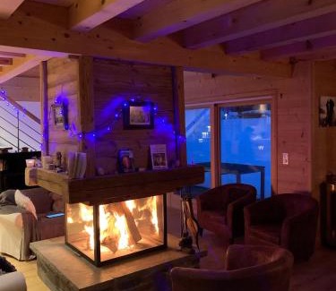 Sixt-Fer-a-Cheval Ski Chalet | LE DARMA