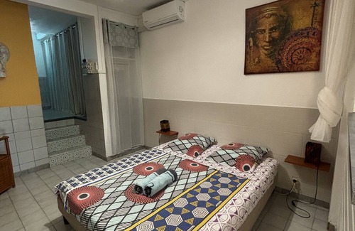 Le Diamant Cabin | Le Diamant: Apartment/flat - LE DIAMANT