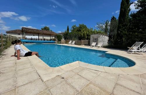 Cazideroque House | Le Domaine de Claras